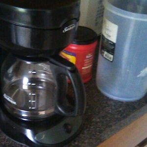 Coffee pot